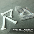 Disposable Sterilized Umbilical Cord Clamp for New Born